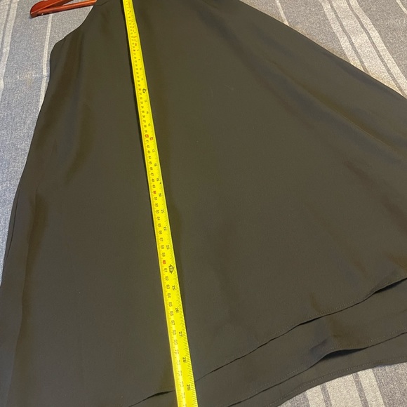 Summer halter dress. Black. - Picture 7 of 7